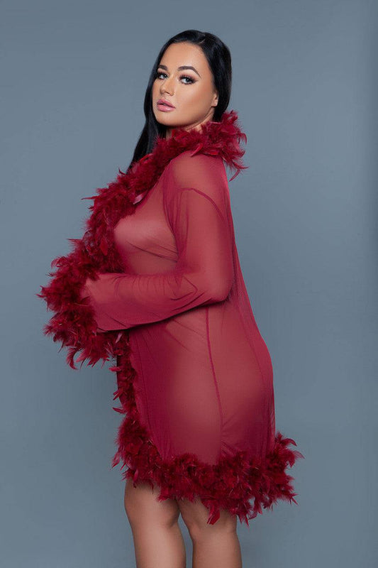 BW834SMAR Lux Robe Eye Candy Sensation