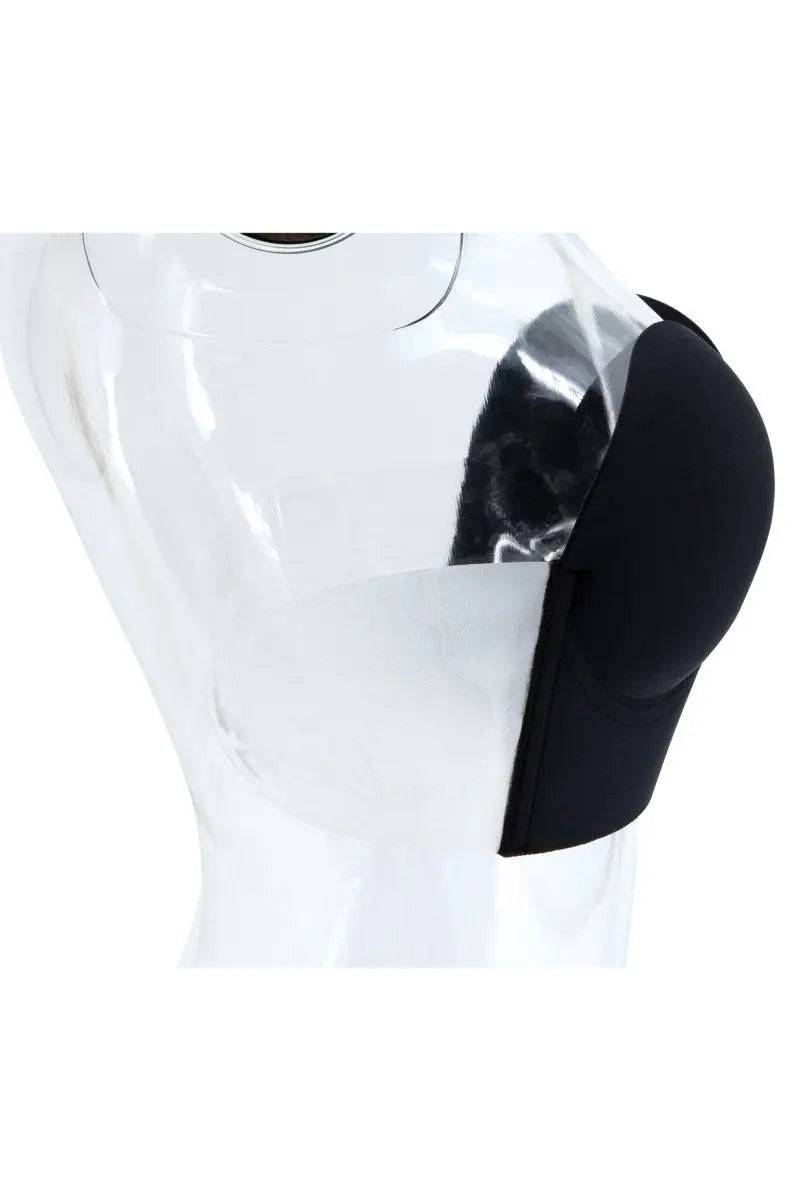 BWXB093BK Deep V Bra - Eye Candy Sensation