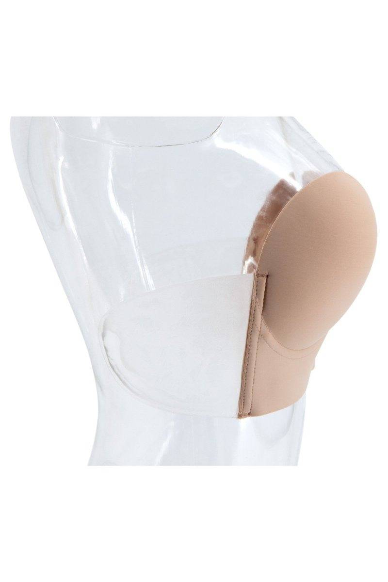 BWXB093ND Deep V Bra - Eye Candy Sensation