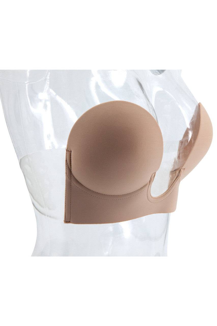 BWXB093ND Deep V Bra - Eye Candy Sensation