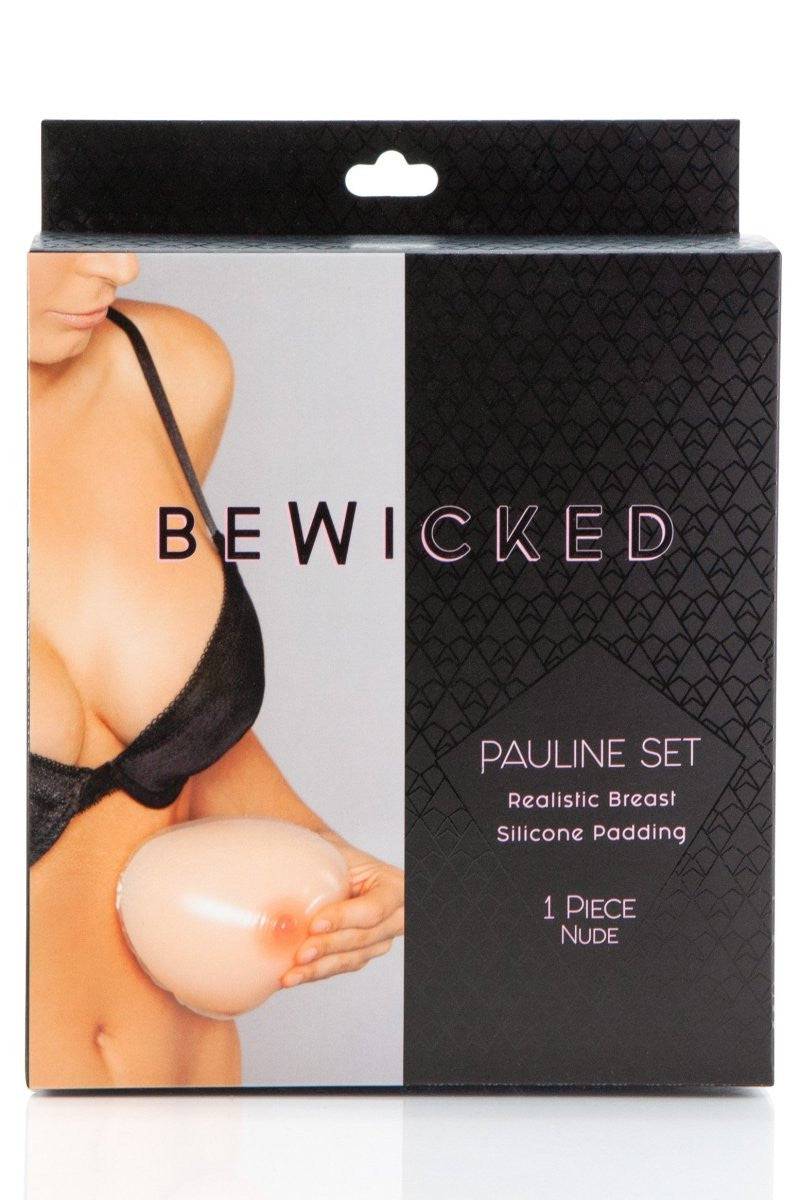 BWXC022 Pauline Silicone Breast Eye Candy Sensation