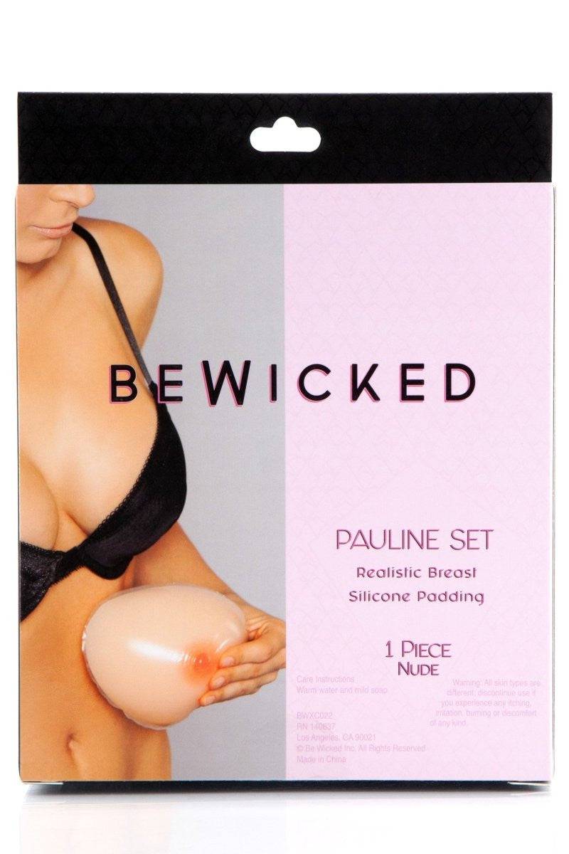 BWXC022 Pauline Silicone Breast Eye Candy Sensation