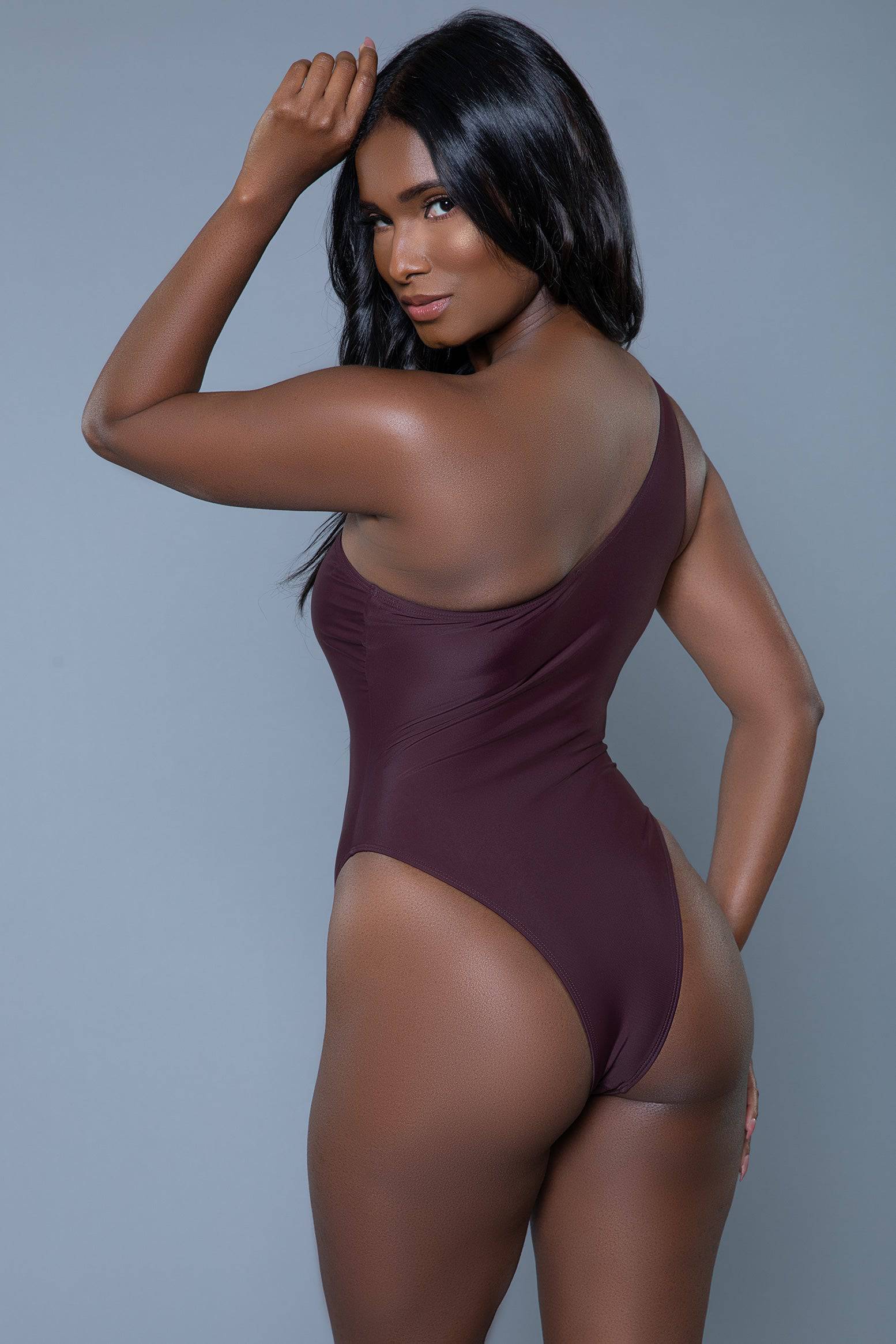 2387 Scarlett Swimsuit BeWicked