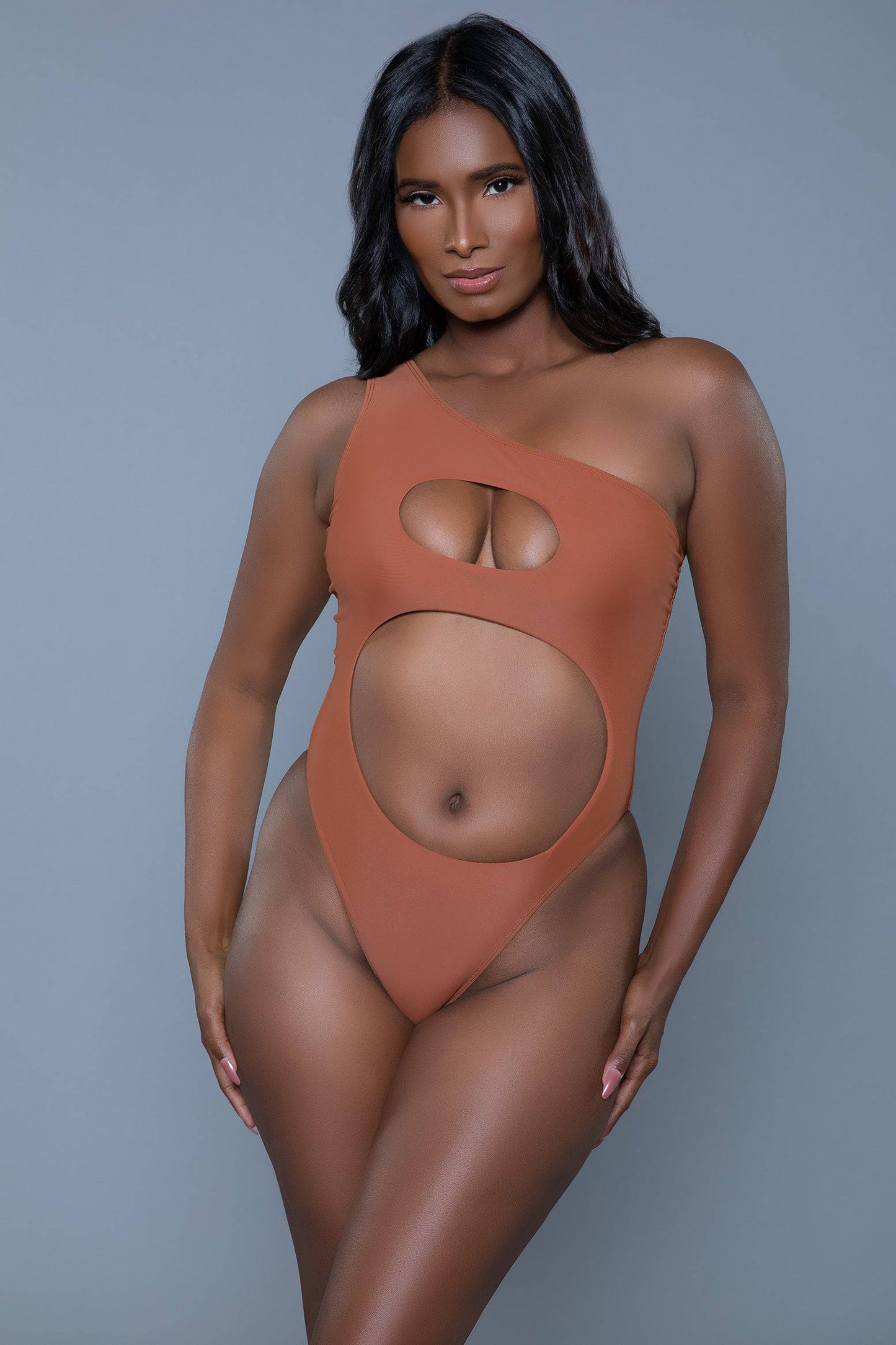 2387 Scarlett Swimsuit BeWicked