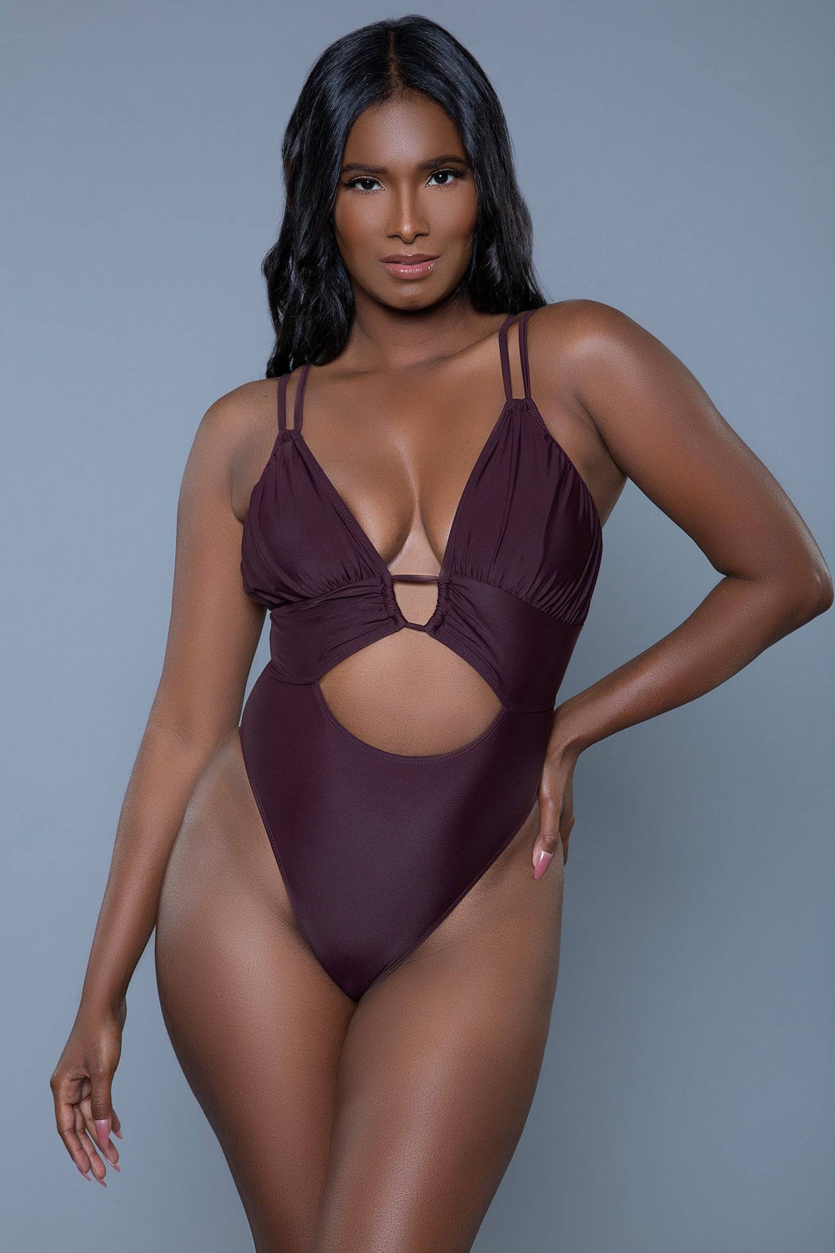 2385 Evelyn Swimsuit - Eye Candy Sensation