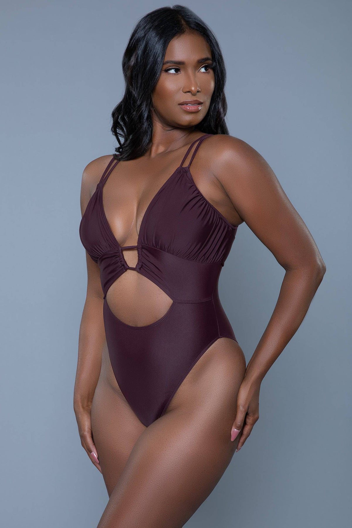 2385 Evelyn Swimsuit - Eye Candy Sensation