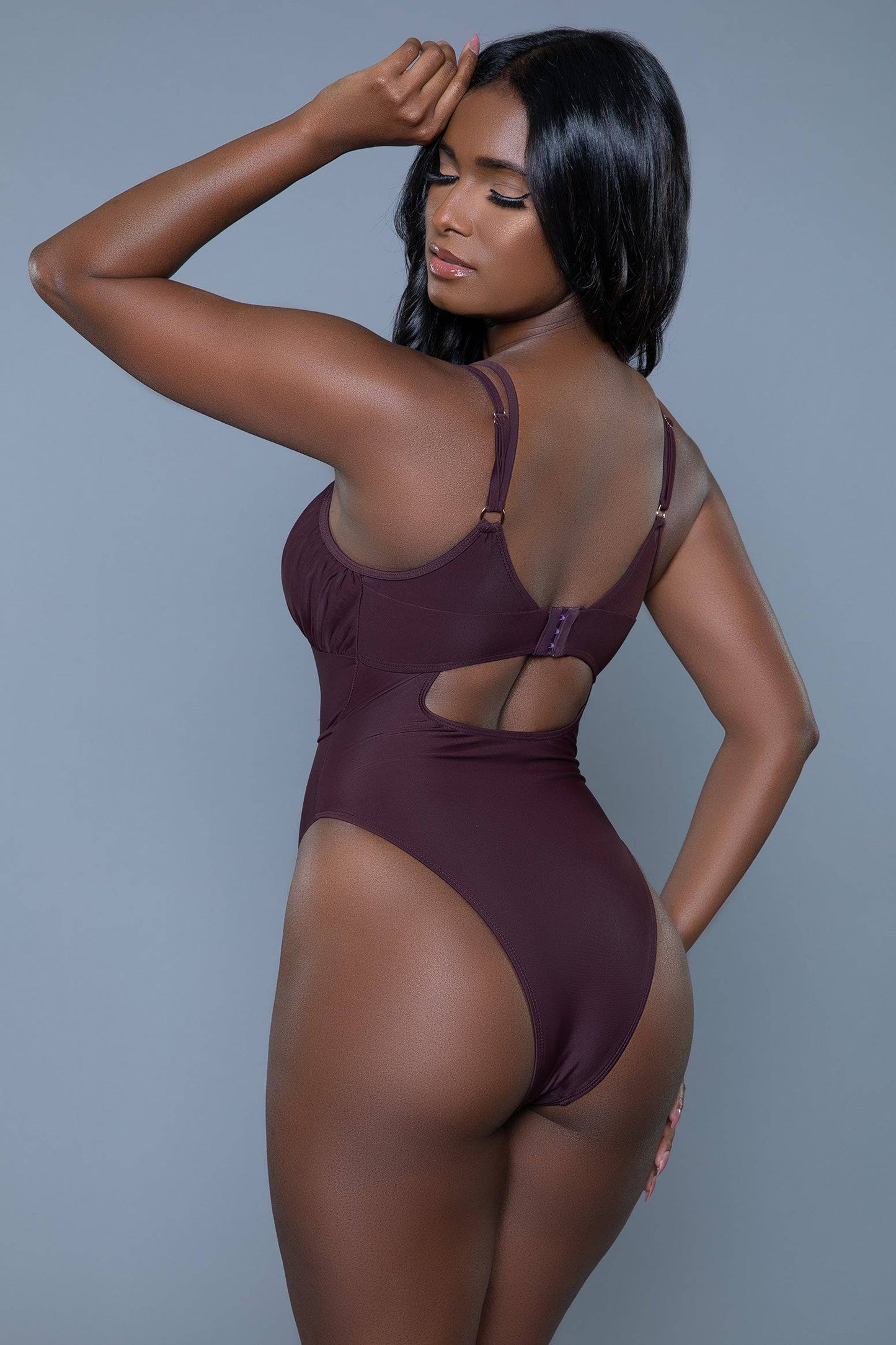 2385 Evelyn Swimsuit - Eye Candy Sensation