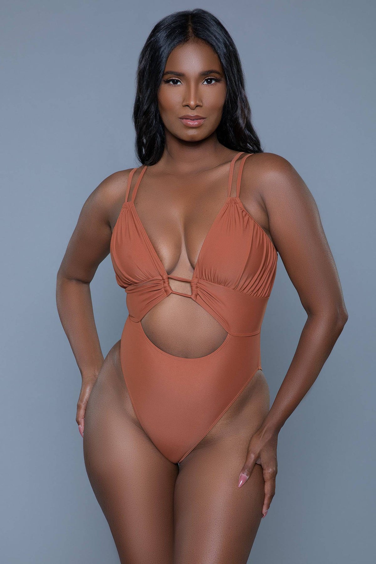 2385 Evelyn Swimsuit - Eye Candy Sensation