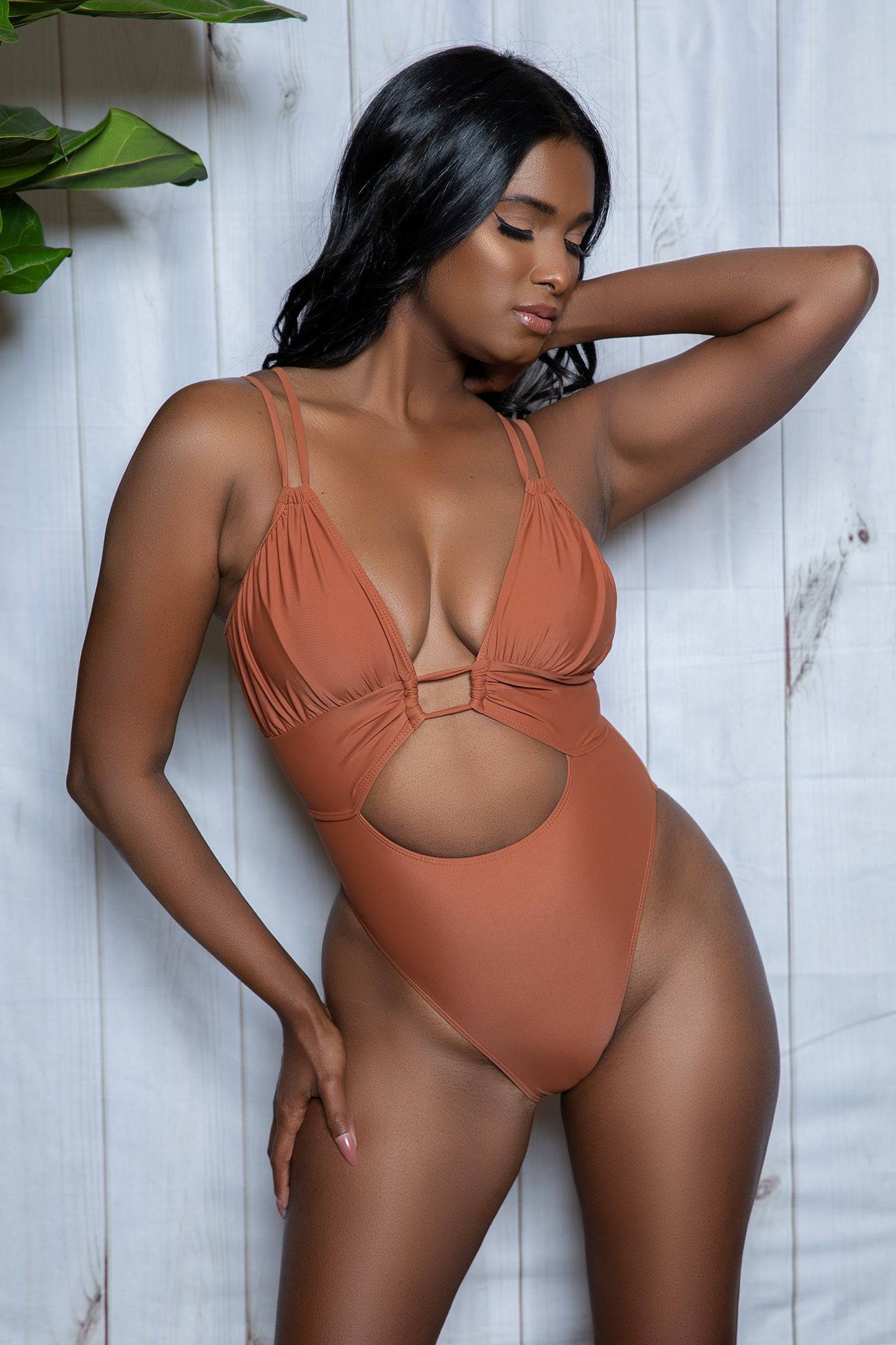 2385 Evelyn Swimsuit - Eye Candy Sensation