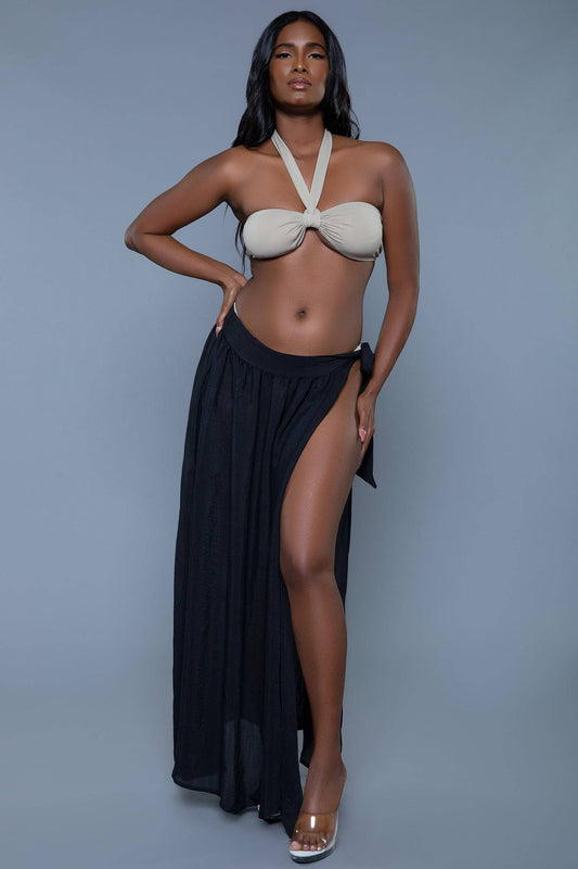 2413 Claire Cover-Up Skirt - Eye Candy Sensation