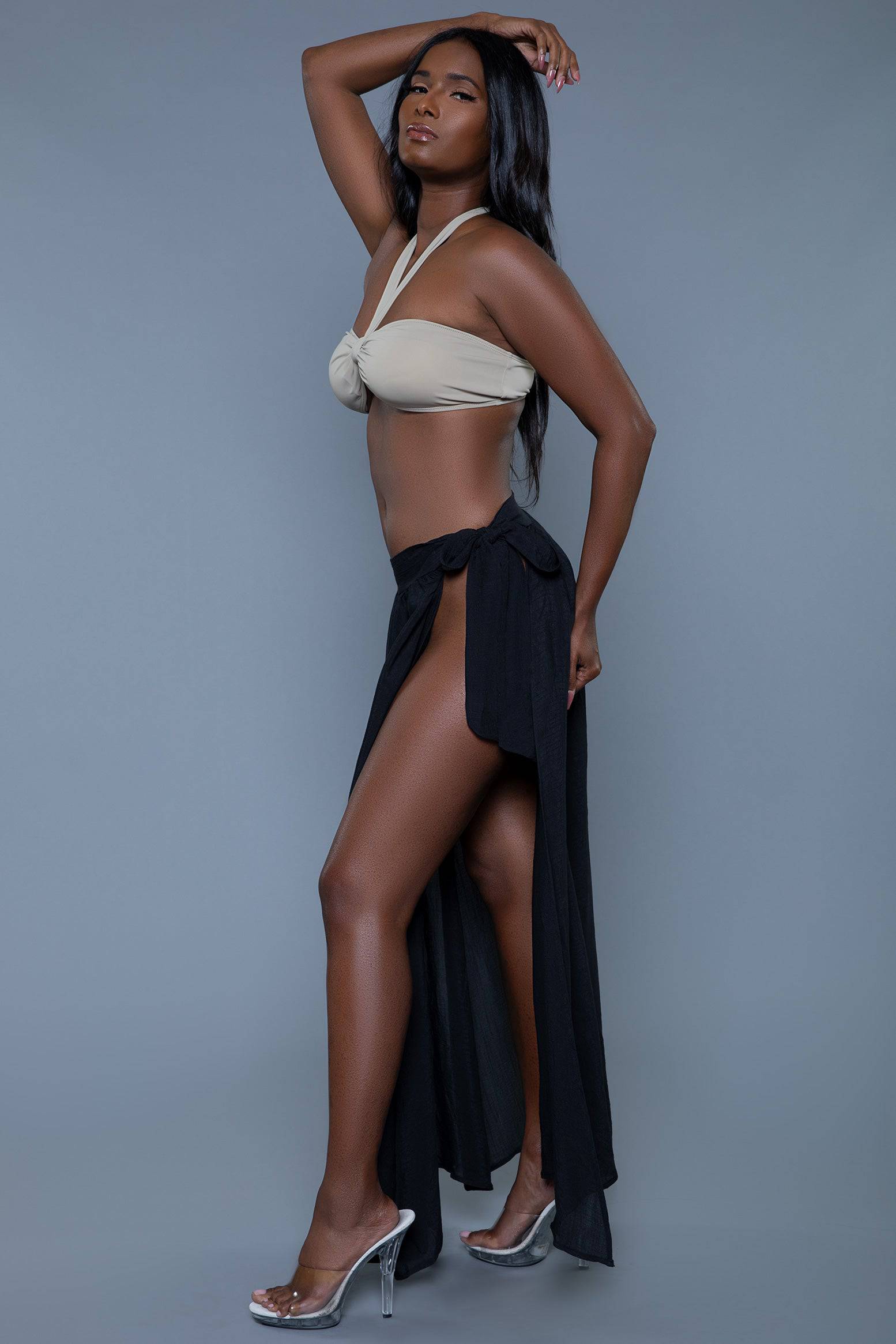 2413 Claire Cover-Up Skirt - Eye Candy Sensation