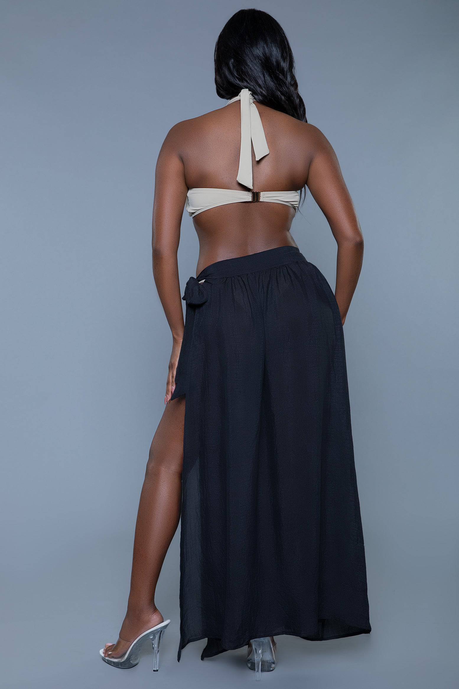 2413 Claire Cover-Up Skirt - Eye Candy Sensation