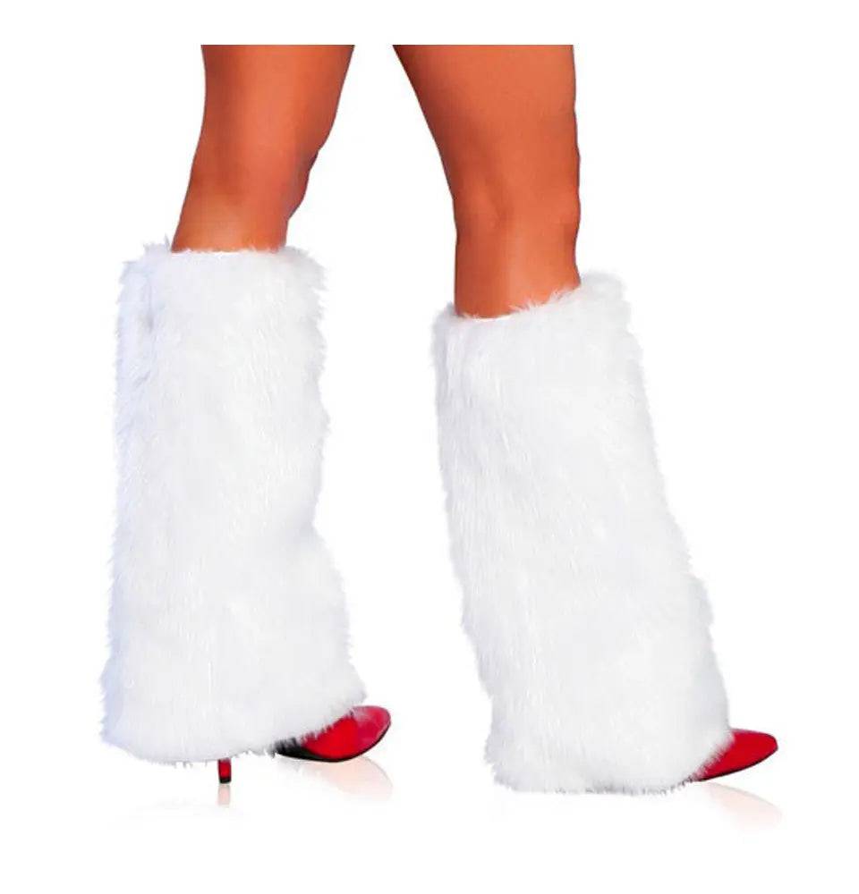 C121 - Fur Boot Covers Eye Candy Sensation