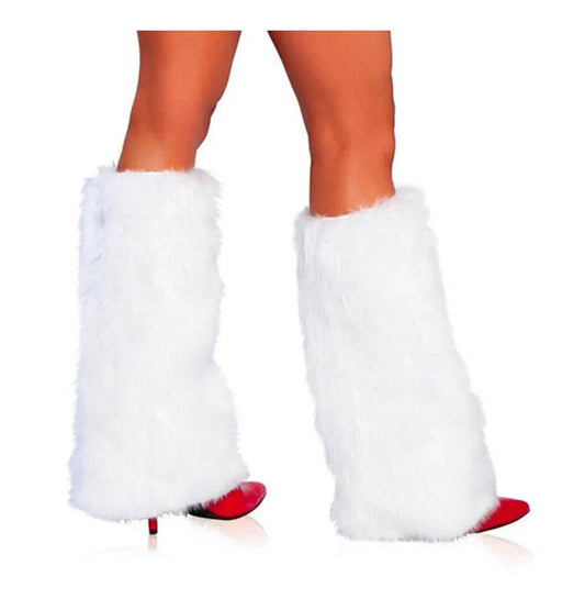 C121 - Fur Boot Covers Eye Candy Sensation