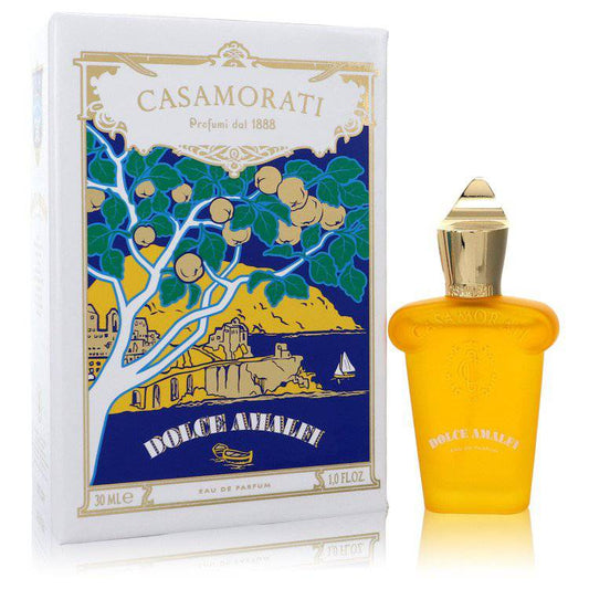 Casamorati 1888 Dolce Amalfi Eau De Parfum Spray (Unisex) By Xerjoff Xerjoff