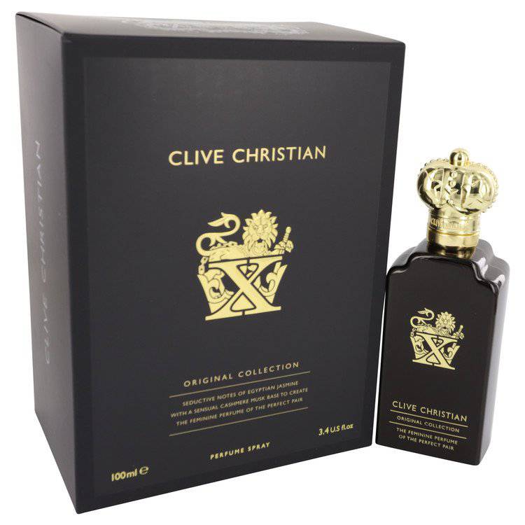Clive Christian X Pure Parfum Spray (New Packaging) By Clive Christian - Eye Candy Sensation