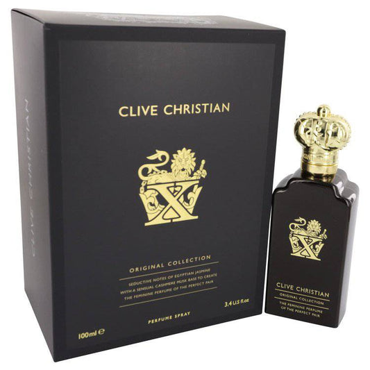 Clive Christian X Pure Parfum Spray (New Packaging) By Clive Christian - Eye Candy Sensation