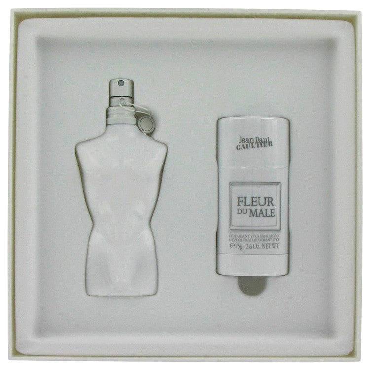 Fleur Du Male Gift Set By Jean Paul Gaultier Jean Paul Gaultier