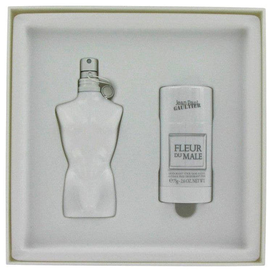 Fleur Du Male Gift Set By Jean Paul Gaultier Jean Paul Gaultier