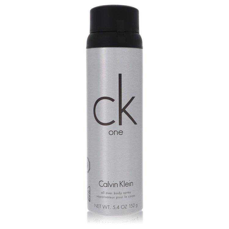 Ck One Body Spray (Unisex) By Calvin Klein Calvin Klein