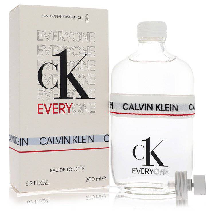 Ck Everyone Eau De Toilette Spray (Unisex) By Calvin Klein Calvin Klein