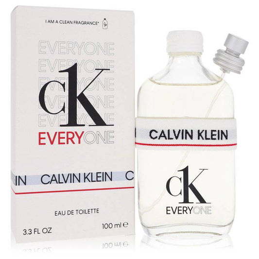 Ck Everyone Eau De Toilette Spray (Unisex) By Calvin Klein Calvin Klein