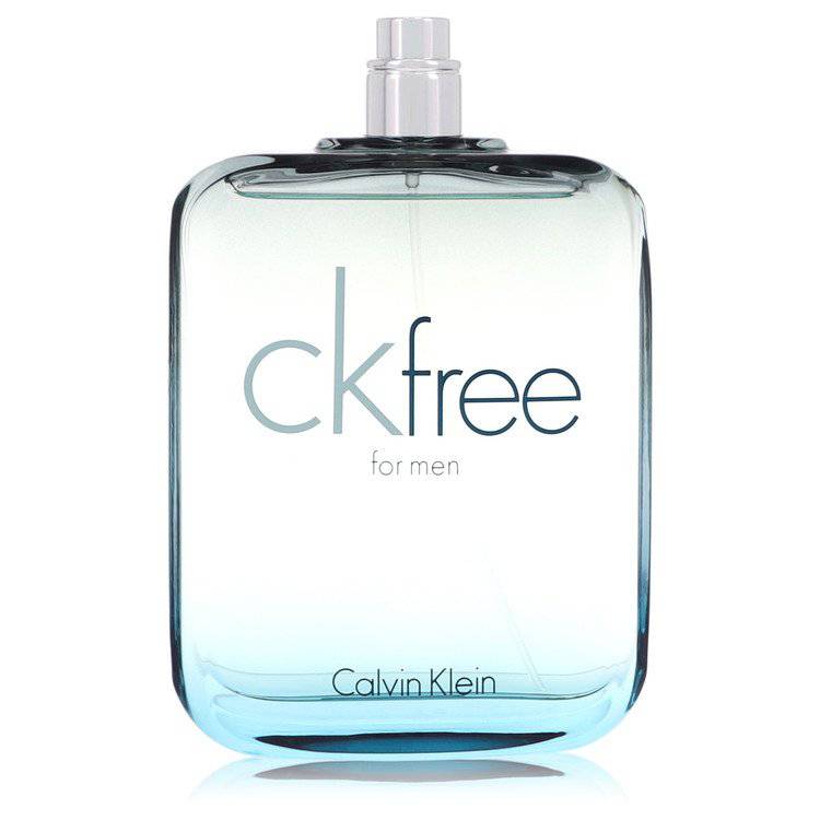 Ck Free Eau De Toilette Spray (Tester) By Calvin Klein Calvin Klein