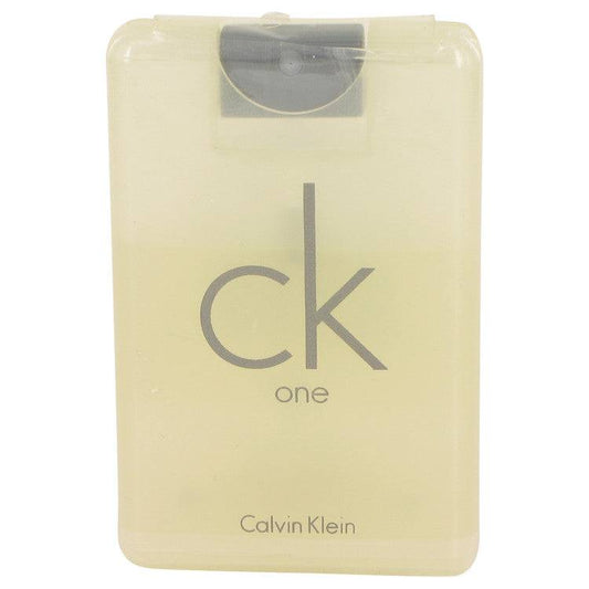 Ck One Travel Eau De Toilette Spray (Unixex Unboxed) By Calvin Klein Calvin Klein