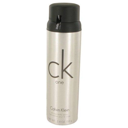Ck One Body Spray (Unisex) By Calvin Klein Calvin Klein