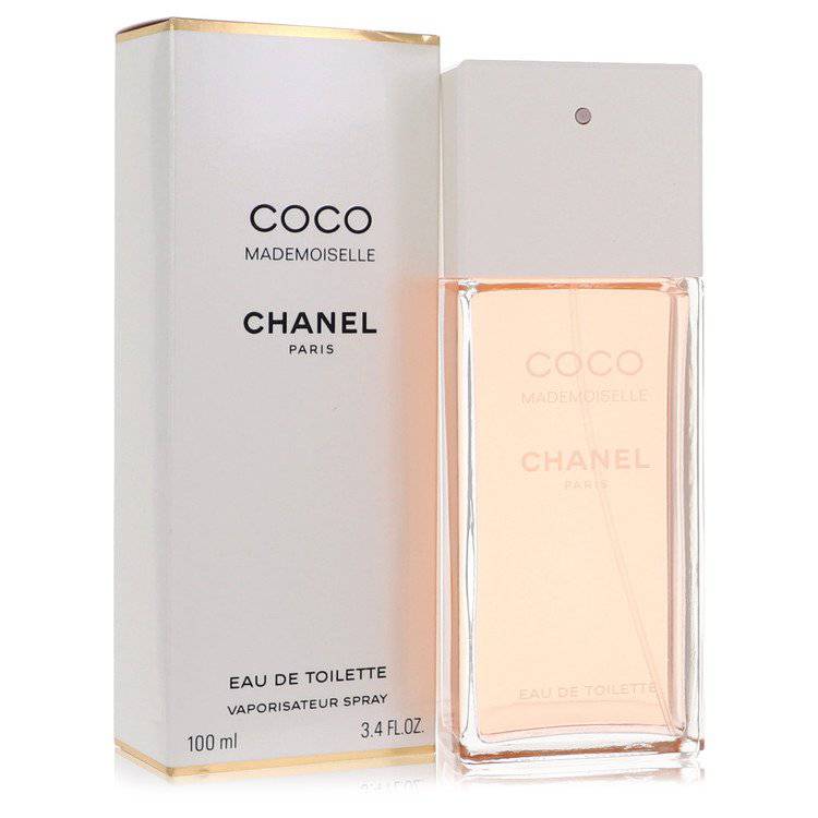 Coco Mademoiselle Eau De Toilette Spray By Chanel Chanel