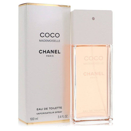 Coco Mademoiselle Eau De Toilette Spray By Chanel Chanel