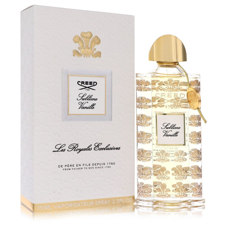 Sublime Vanille Eau De Parfum Spray (Unisex) By Creed - Eye Candy Sensation Apparel & Accessories