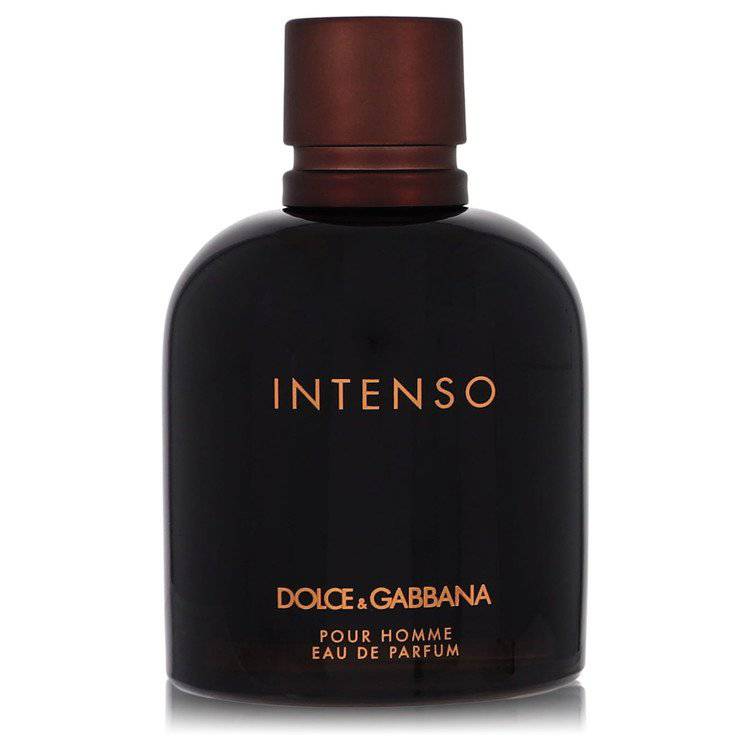 Dolce & Gabbana Intenso Eau De Parfum Spray (Tester) By Dolce & Gabbana Dolce & Gabbana