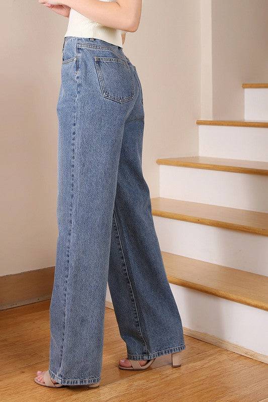 Denim pant Eye Candy Sensation