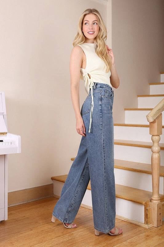 Denim pant Eye Candy Sensation