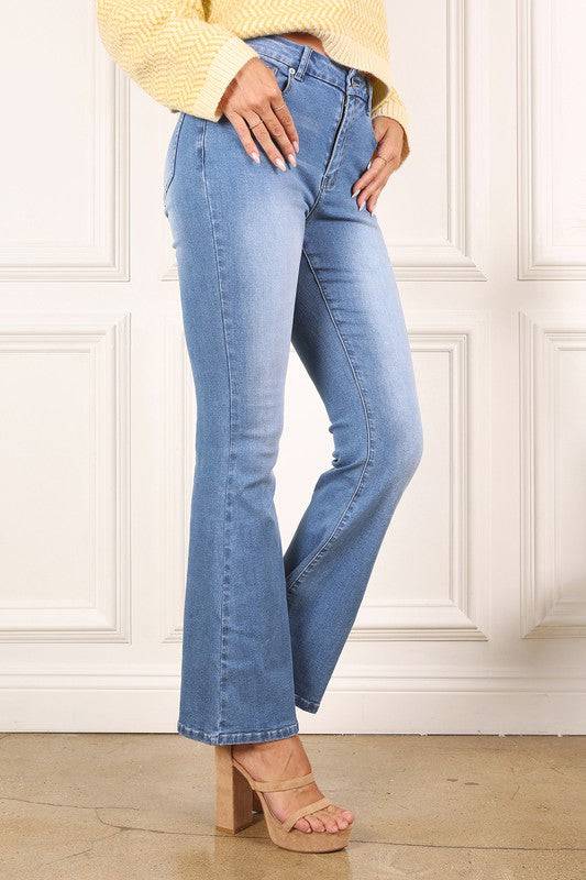 Flare jeans Eye Candy Sensation