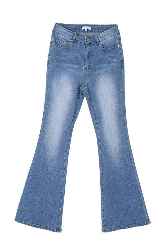 Flare jeans Eye Candy Sensation