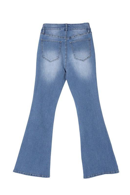 Flare jeans Eye Candy Sensation