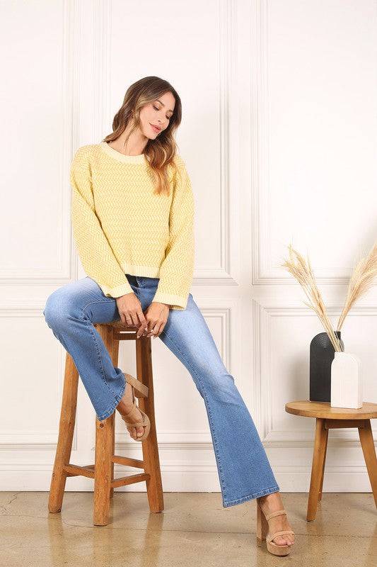 Flare jeans Eye Candy Sensation