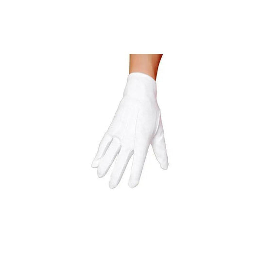 GL102 White Gloves Eye Candy Sensation