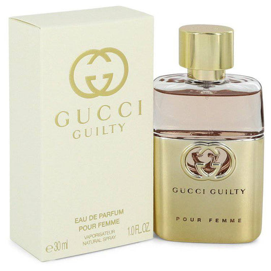 Gucci Guilty Eau De Parfum Spray By Gucci Gucci