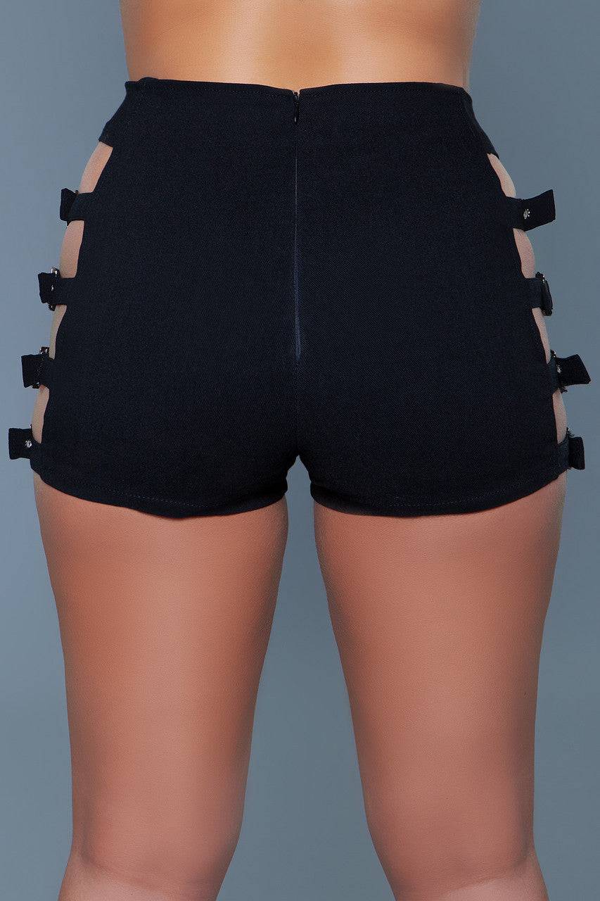 J25 Feel The Vibe Shorts Eye Candy Sensation