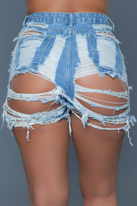 J31 See Me Now Shorts Eye Candy Sensation