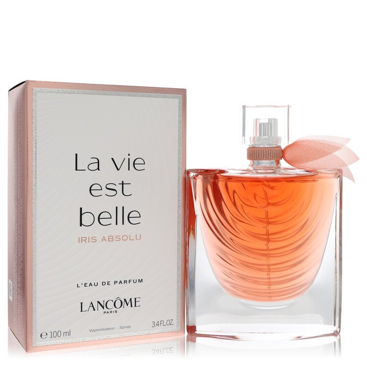 La Vie Est Belle Iris Absolu Eau De Parfum Spray By Lancome - Eye Candy Sensation Apparel & Accessories