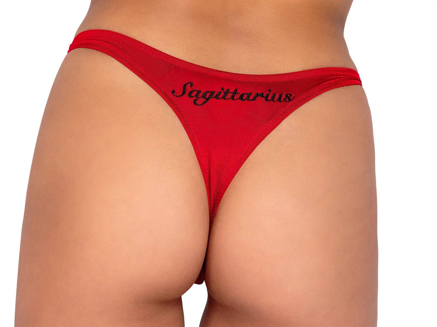 LI530 - Zodiac Sagittarius Panty Eye Candy Sensation