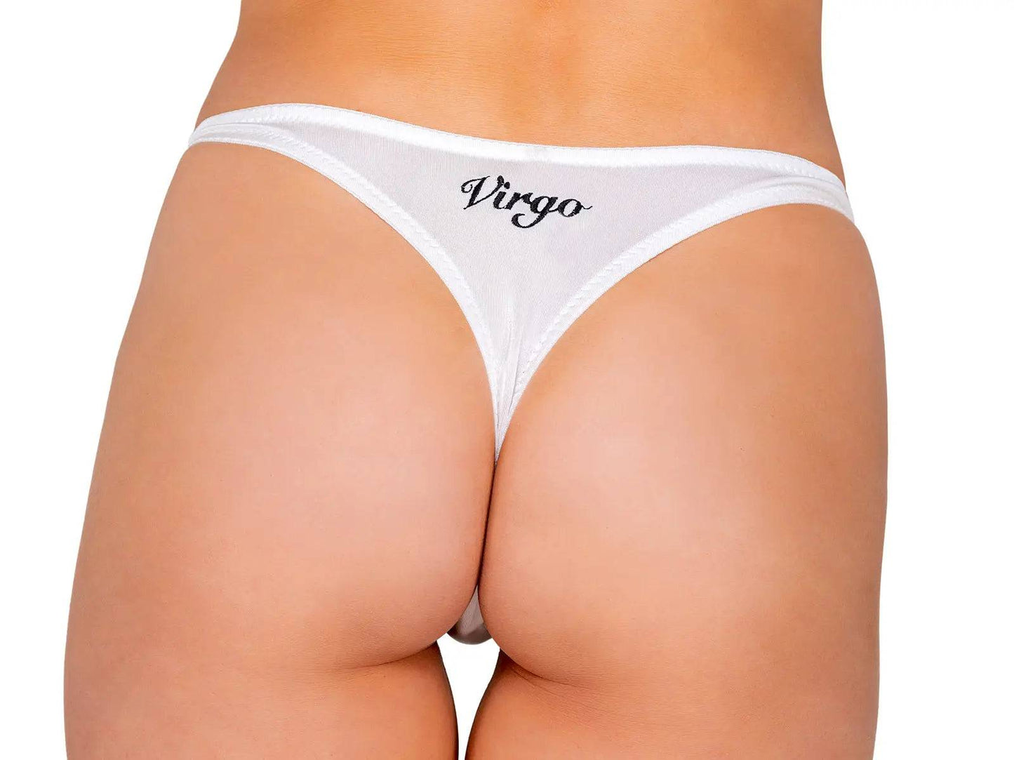 LI530 - Zodiac Virgo Panty Eye Candy Sensation