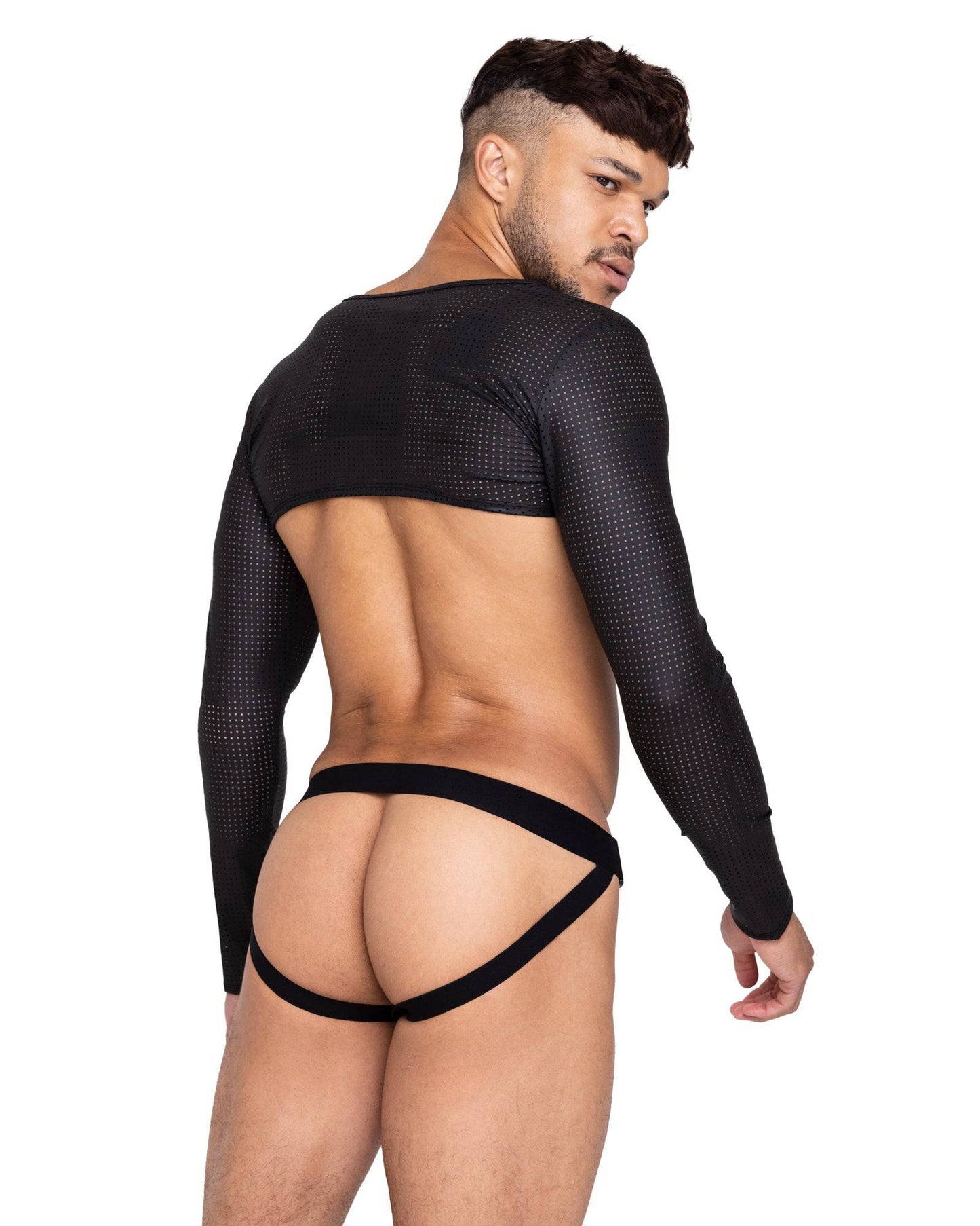 LI665 - Master Crop Top Roma Costume, Inc.