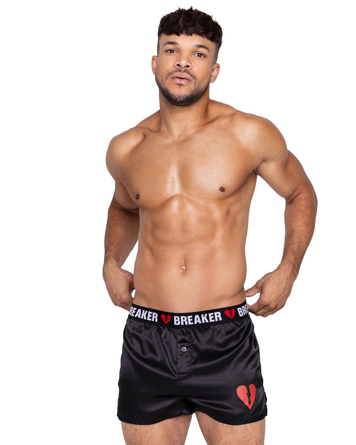 LI673 - Heartbreaker Boxers Roma Costume, Inc.
