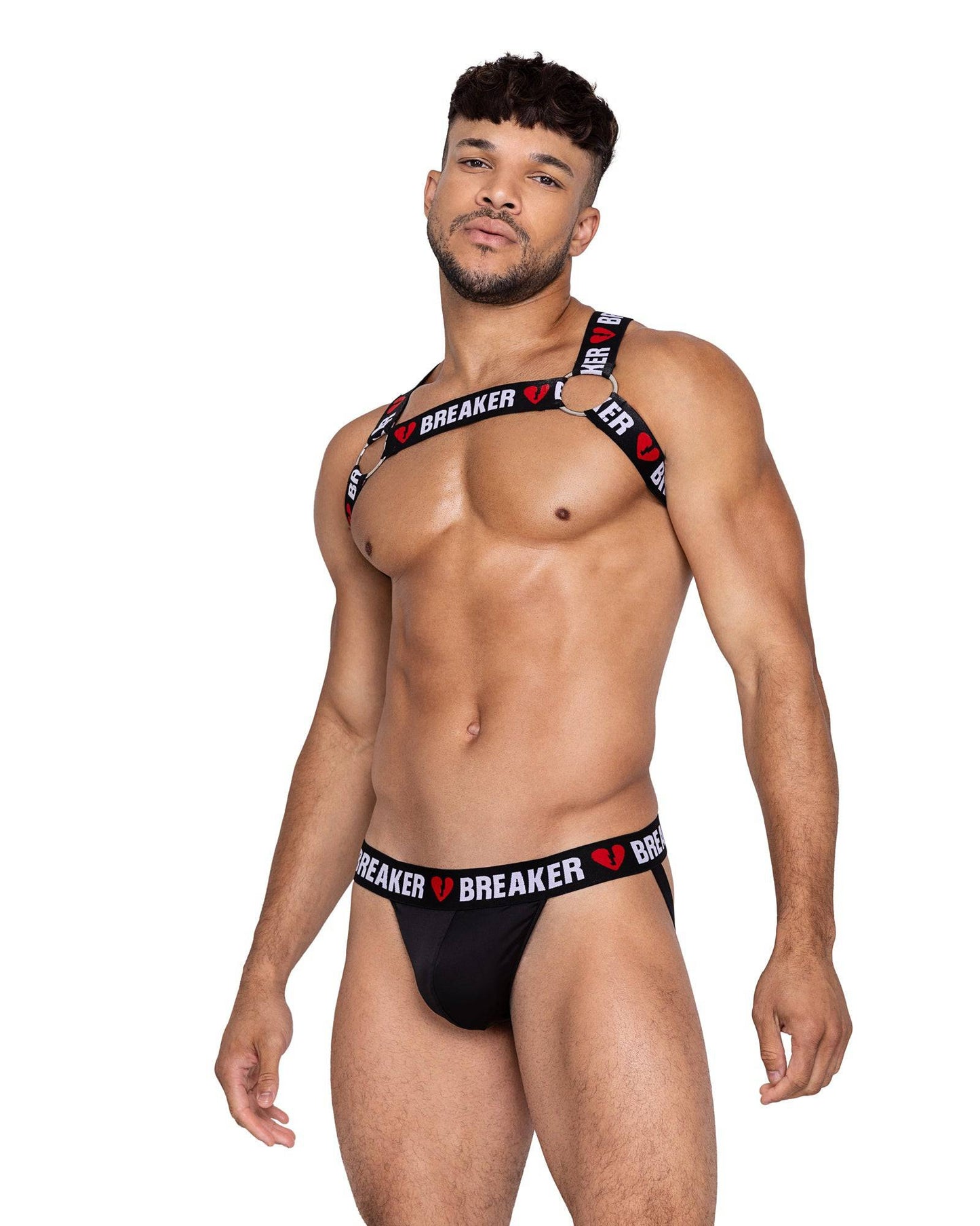 LI674 - Heartbreaker Harness Roma Costume, Inc.