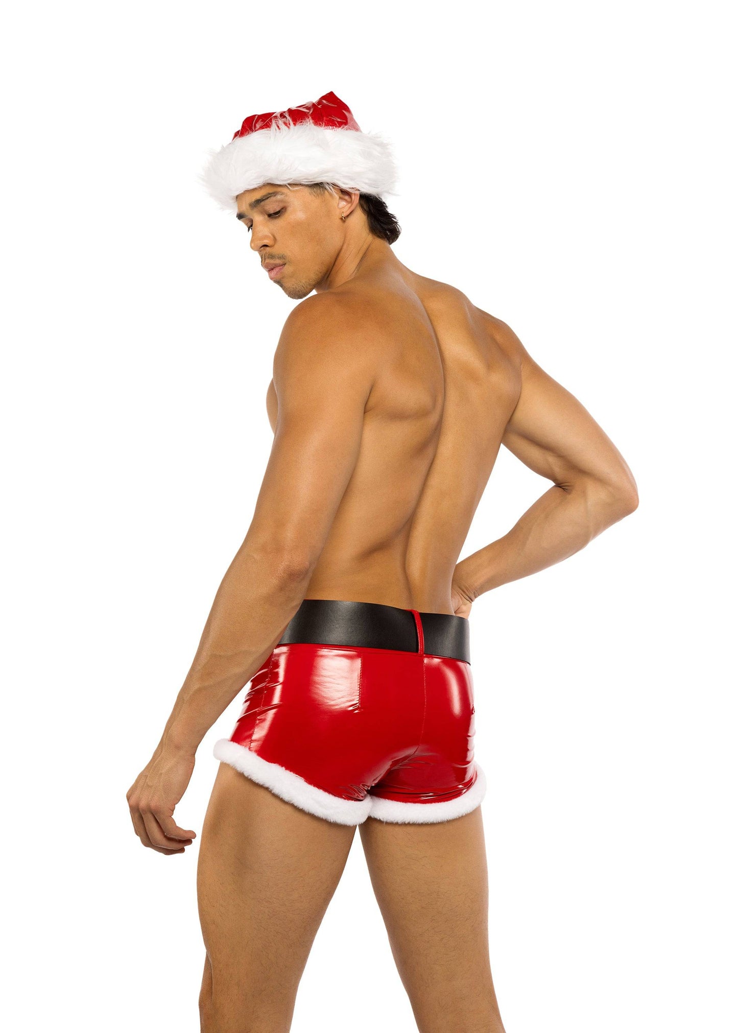 LI787 - 2 Piece Sexy Santa - Eye Candy Sensation